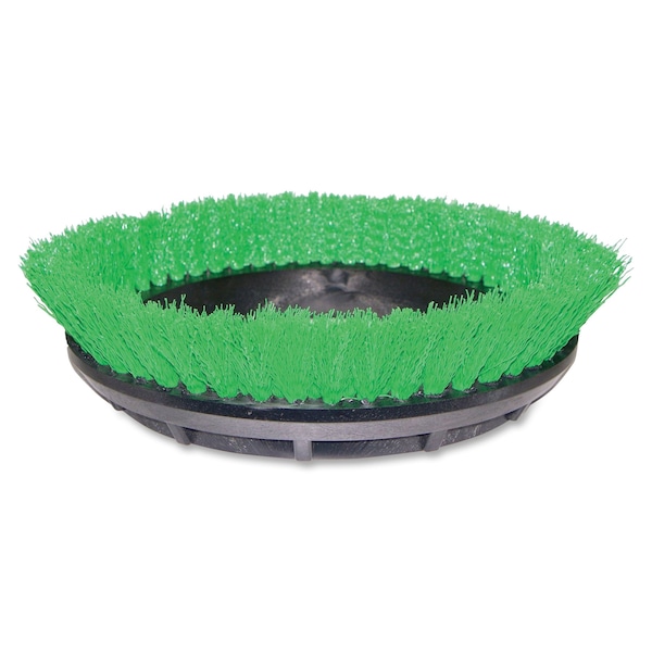 Scrub Brush, 12", Green